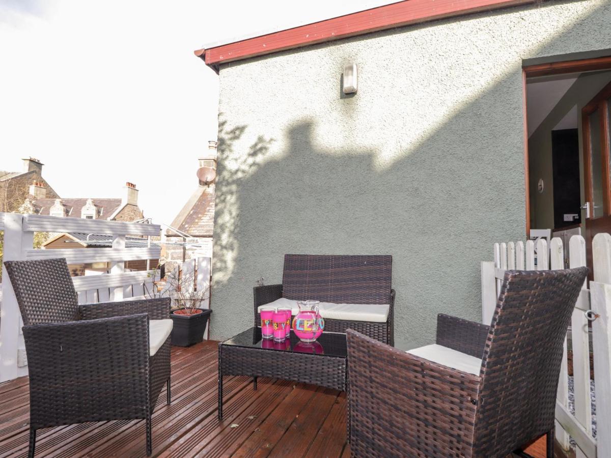 2 Seafield Place Portsoy Exterior foto