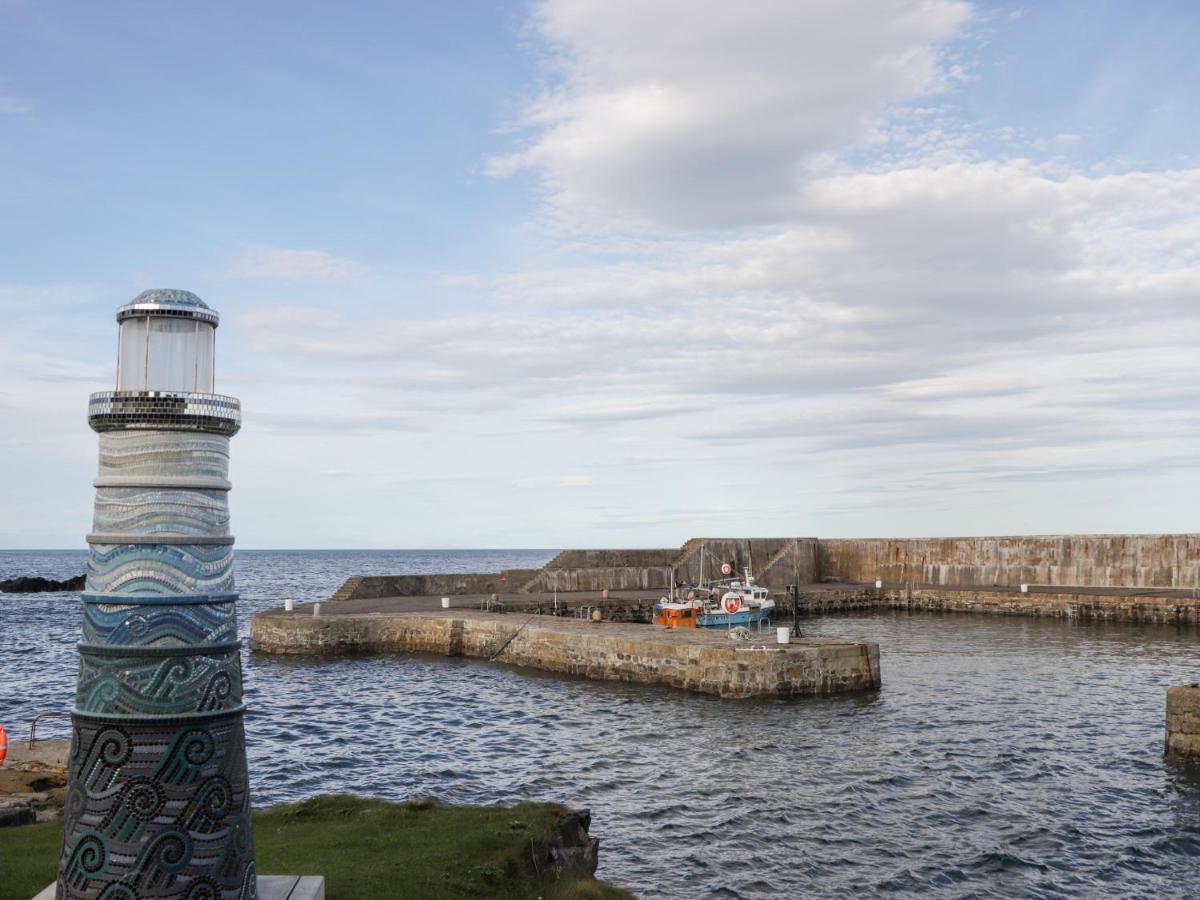 2 Seafield Place Portsoy Exterior foto